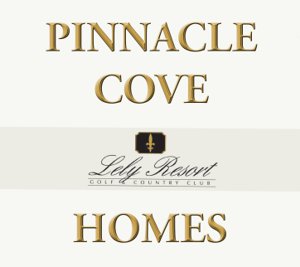 PINNACLE COVE Lely Resort Homes Search