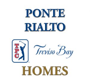 PONTE RIALTO at Treviso Bay Home Search