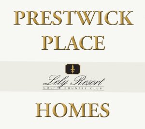 PRESTWICK PLACE Lely Resort Homes Search