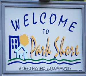 Park Shore Home Search