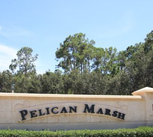 Pelican Marsh Homes