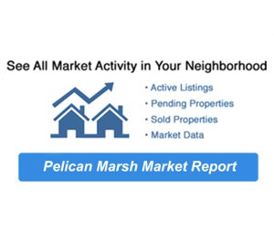 Pelican Marsh Homes Market Report