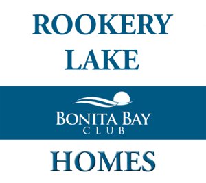 ROOKERY LAKE Bonita Bay Homes Search Map