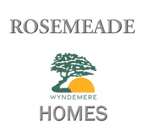 ROSEMEADE Wyndemere Homes Search