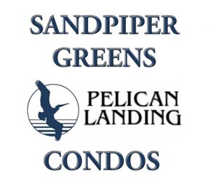 SANDPIPER GREENS Pelican Landing Condos Search