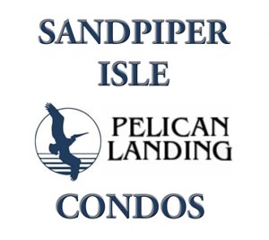 SANDPIPER ISLE Pelican Landing Condos Search