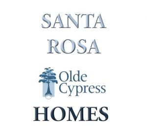 SANTA ROSA Olde Cypress Homes Search