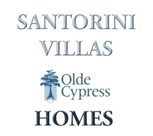 SANTORINI VILLAS Olde Cypress Homes