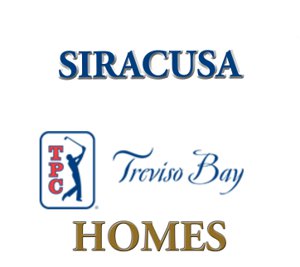 SIRACUSA  At Treviso Bay Home Search