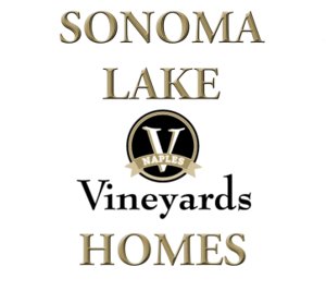 SONOMA LAKE  Vineyards Homes Search