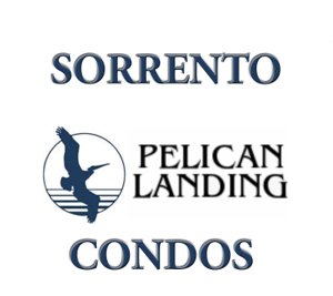 SORRENTO Pelican Landing Condos Search