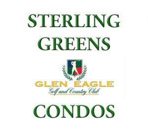 STERLING GREENS Glen Eagle Condos Search