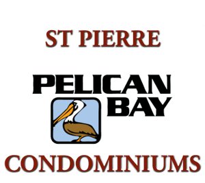 ST PIERRE at Pelican Bay Condos