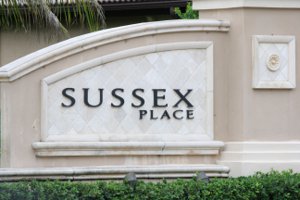 Sussex Place