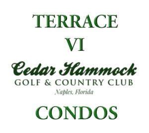 TERRACE VI Cedar Hammock Condos Search