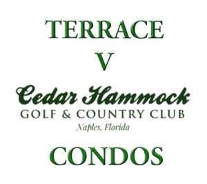 TERRACE V Cedar Hammock Condos Search