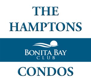 THE HAMPTONS Bonita Bay Condos