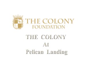 The Colony At Pelican Landing Home Search