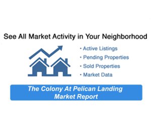 The Colony At Pelican Landing Market Report