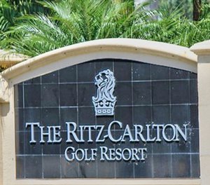 Tiburon Ritz Carlton Luxury Golf Resort Pool Home Search