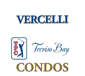 VERCELLI At Treviso Bay Home Search Map