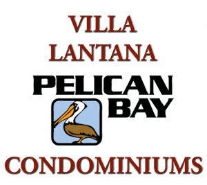 VILLA LANTANA at Pelican Bay Condos