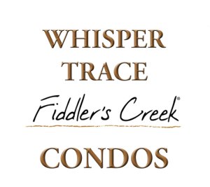 WHISPER TRACE Fiddlers Creek Condos Search Map