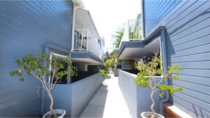 College Ave Townhomes Whittier