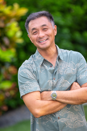 Tony Kawaguchi - Hawaii Realtor
