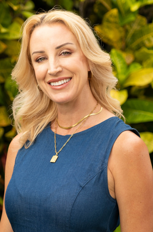 Chelsea Pferschy - Hawaii Realtor