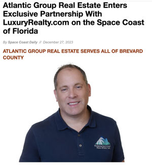Cocoa Florida Real Estate Agent