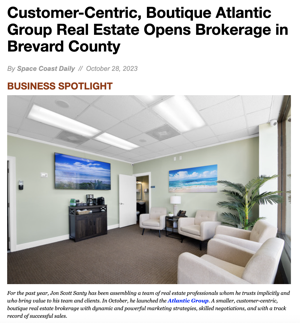 Space Coast Real Estate Agents