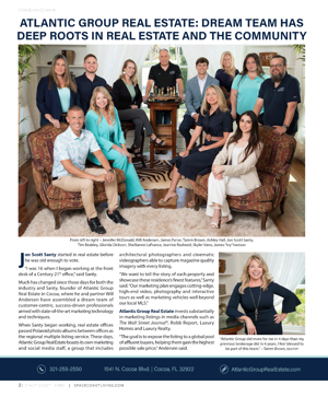 Space Coast Living Magazine Real Estate Feature