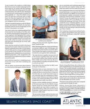 Space Coast Living Magazine Real Estate Feature