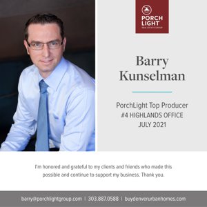 Barry Kunselman_TopProducer July 2021