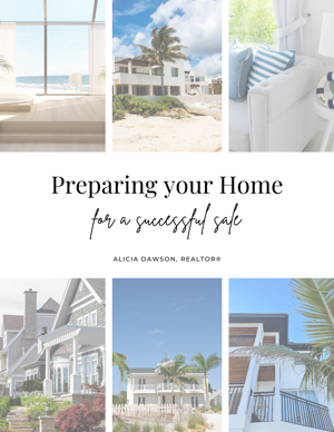 Preparing your Florida home to sell