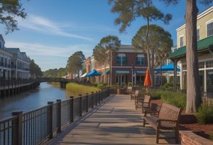 Waccamaw Riverwalk