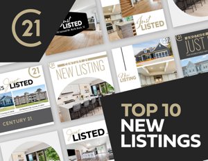 top 10 new listings