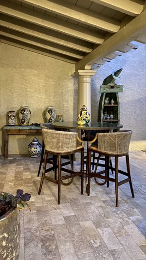 Living Room Patio