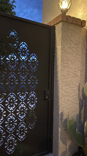Front Gate
