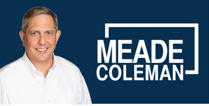 Headshot with block Meade