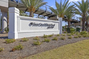 Sun City Hilton Head Sign for Argent