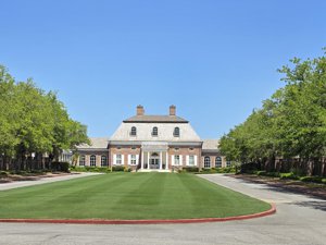 Berkeley Hall Clubhouse in Bluffton SC