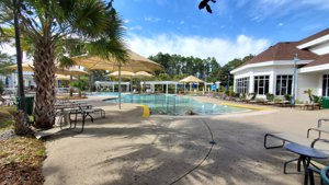 Sun City Pool Bluffton SC