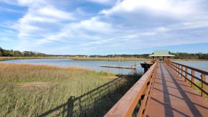 River Bend Community Dock