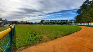 Sun City Hilton Head Softball Field