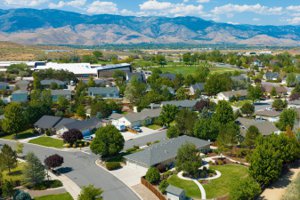 Homes in Carson City and Lake Tahoe illustrating factors that determine home value