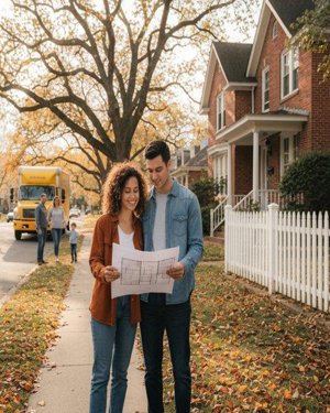 Your First Home, Without the Stress