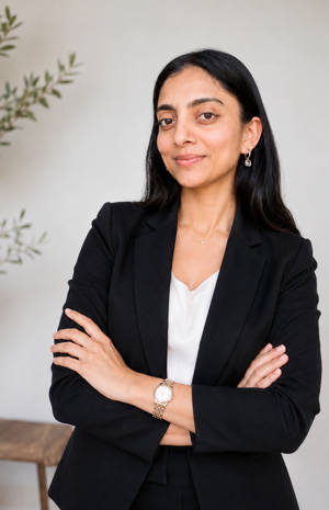 Realtor Vidhiben Patel, Century 21 Blackwell