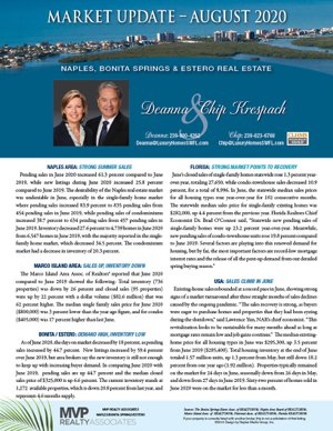 SWFL Real Estate - Aug 2020